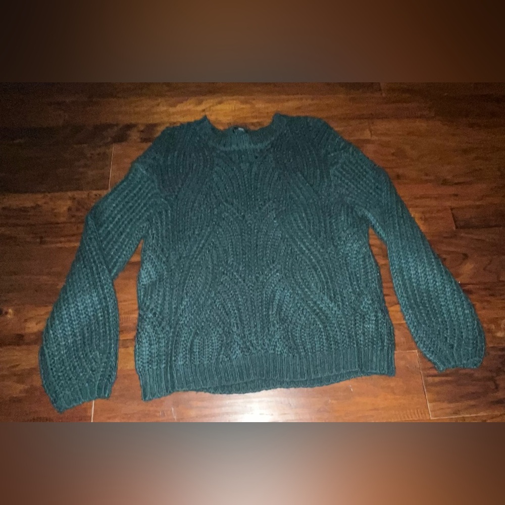 William rast sweater